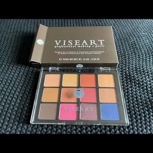 NWT Viseart Neutral Mattes Eyeshadow Palette